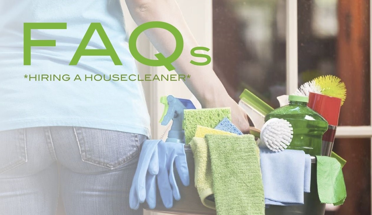 What Should You Expect when Hiring a Maid Service for the First Time