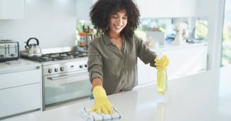 Tips and Tricks to Clean Your Home in Half the Time