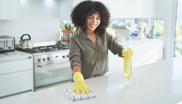 Tips and Tricks to Clean Your Home in Half the Time