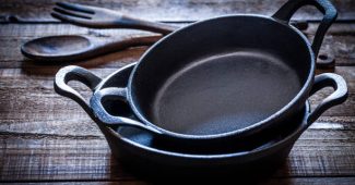 Cleaning Your Cast Iron Skilled – What You Need to Know